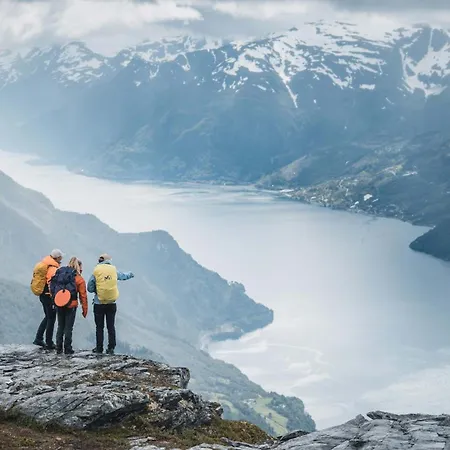 Atmosphere Apartment Odda