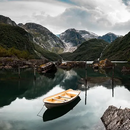 Atmosphere Διαμέρισμα Odda