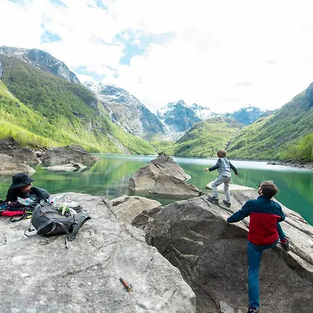 Apartment Atmosphere Odda