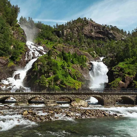 Διαμέρισμα Atmosphere Odda