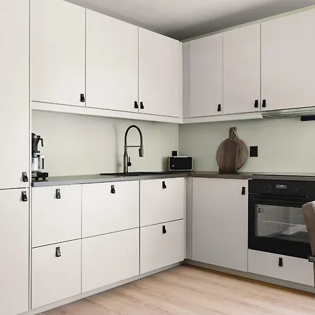 Διαμέρισμα Atmosphere Odda