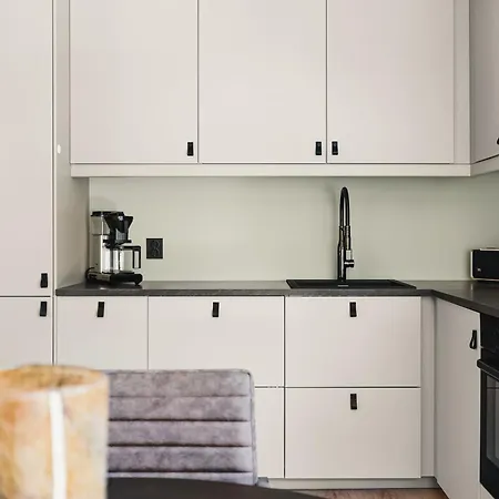 Atmosphere Apartment *