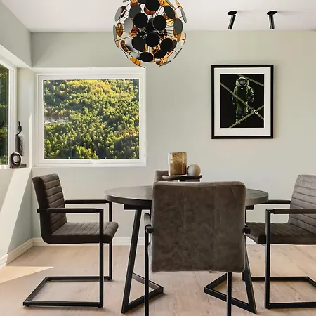 Διαμέρισμα Atmosphere Odda