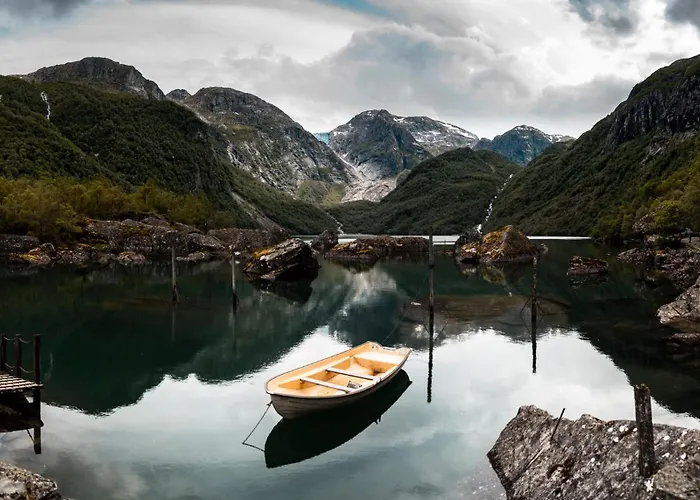 Atmosphere Lägenhet Odda