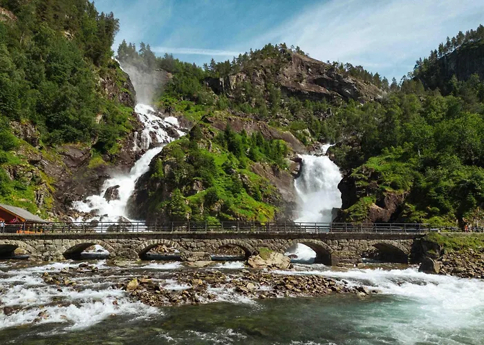 Lägenhet Atmosphere Odda