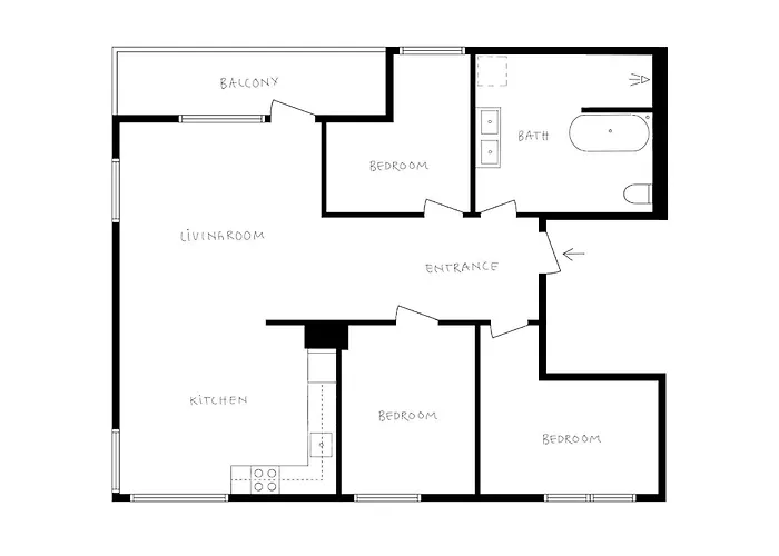 Lägenhet Atmosphere *