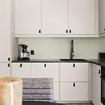 Atmosphere Apartment *