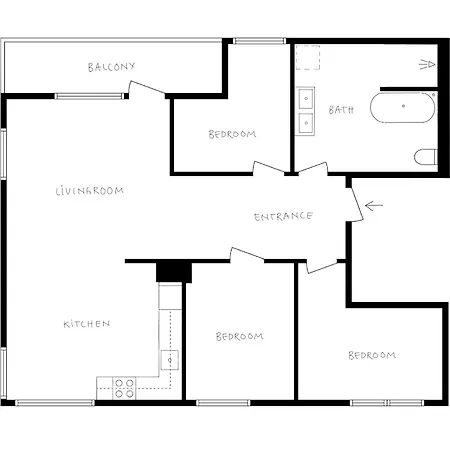 Apartamento Atmosphere *