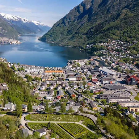 Atmosphere Odda